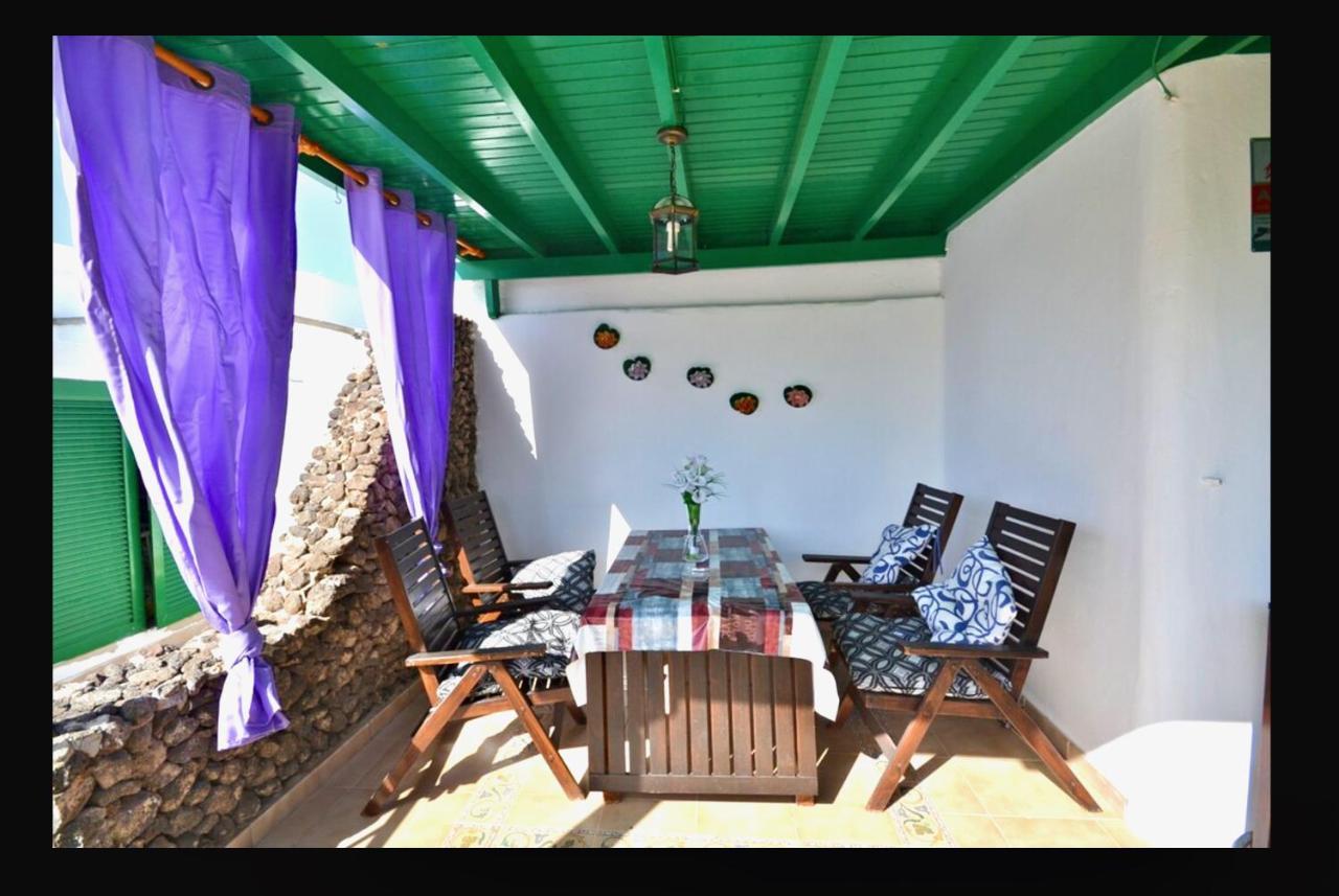 Terracitas 28 & 27 Villa Playa Blanca  Kültér fotó