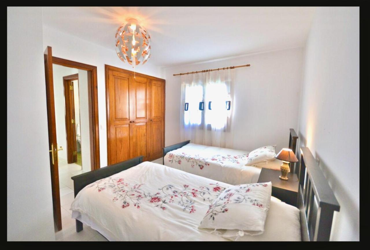 Terracitas 28 & 27 Villa Playa Blanca  Kültér fotó