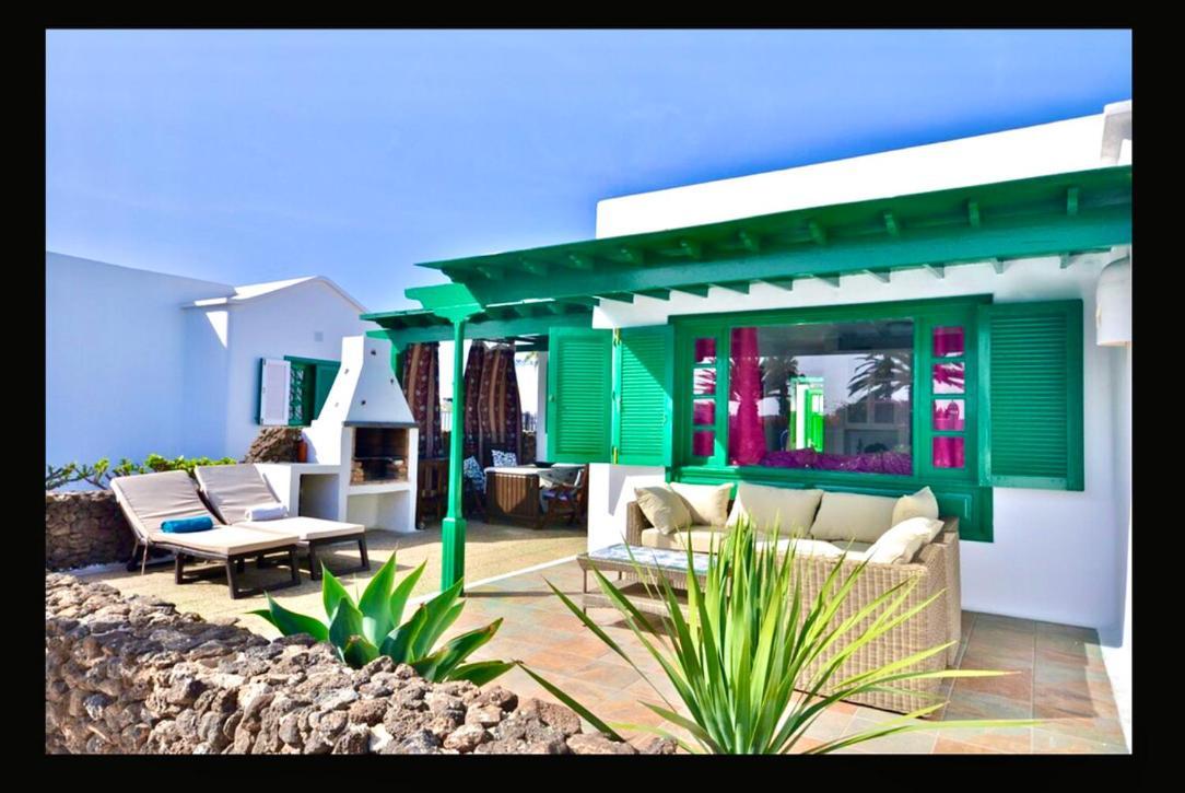 Terracitas 28 & 27 Villa Playa Blanca  Kültér fotó