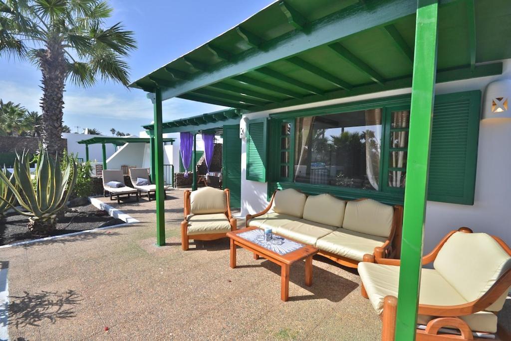 Terracitas 28 & 27 Villa Playa Blanca  Kültér fotó