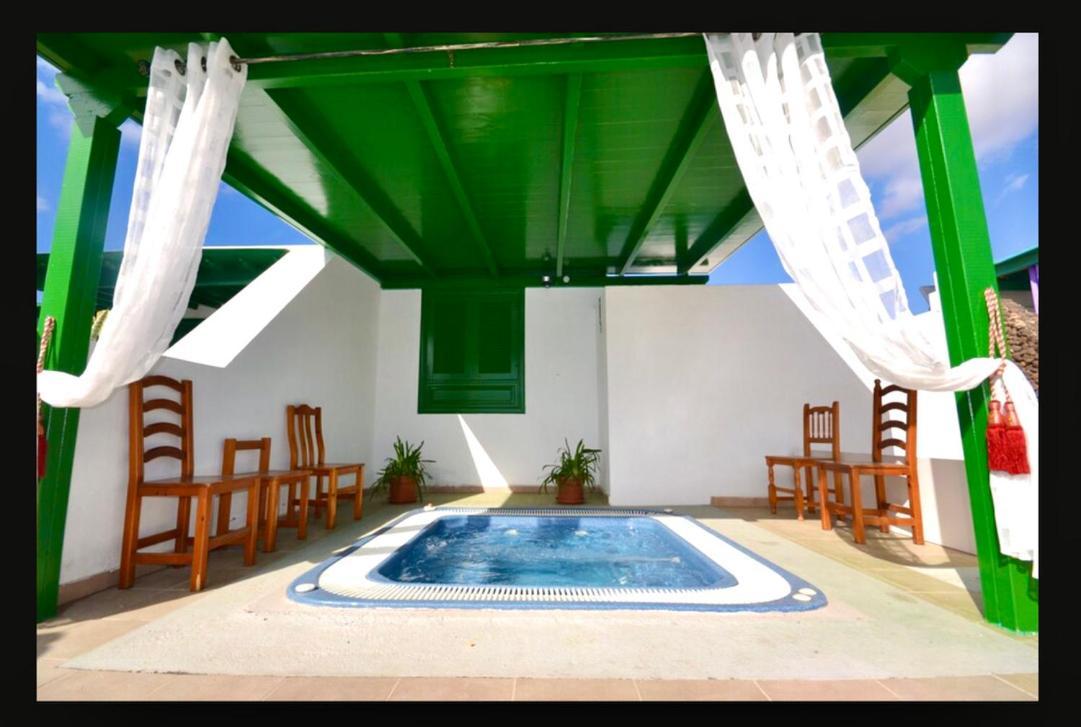 Terracitas 28 & 27 Villa Playa Blanca  Kültér fotó