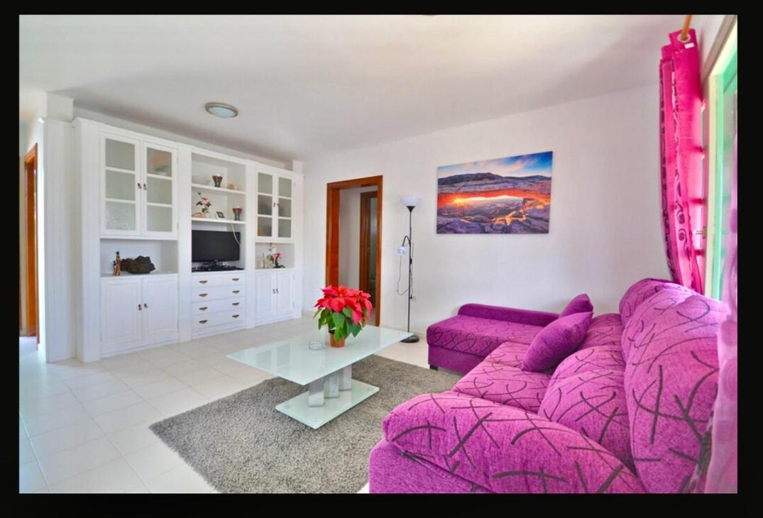 Terracitas 28 & 27 Villa Playa Blanca  Kültér fotó