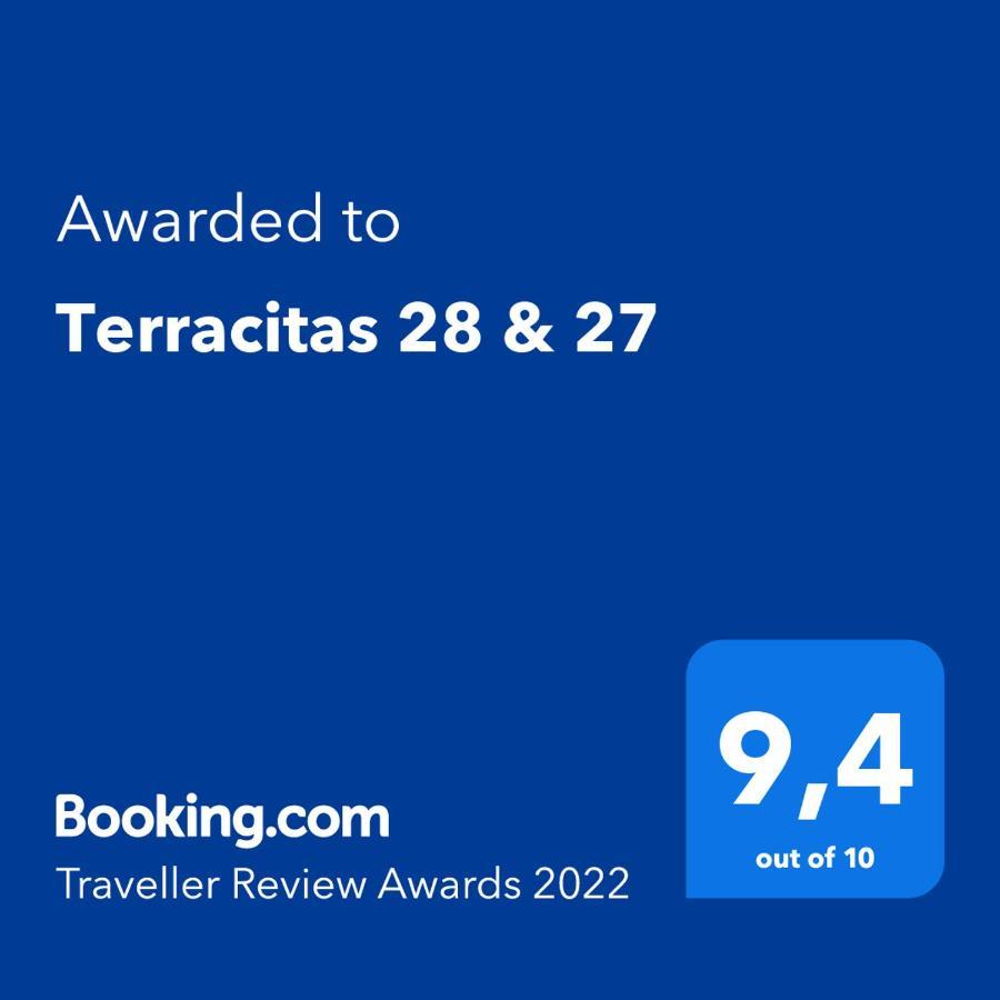 Terracitas 28 & 27 Villa Playa Blanca  Kültér fotó